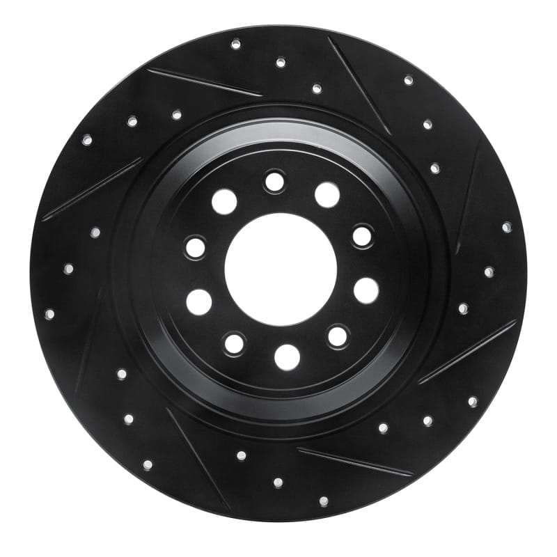 RNC Brake Rotor - Drill & Slot