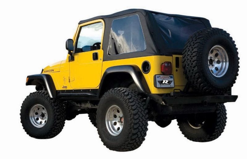 RAM Frameless Soft Top thumbnail 2