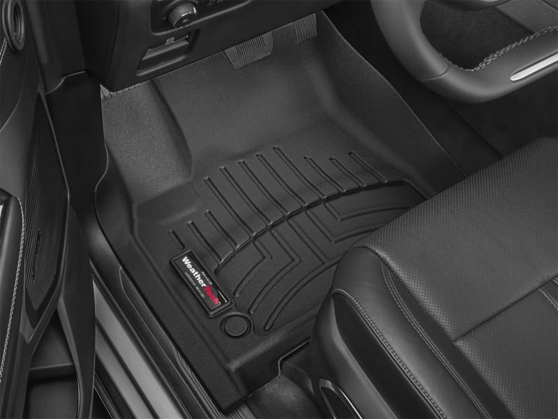 WT FloorLiner - Front - Blk thumbnail 2