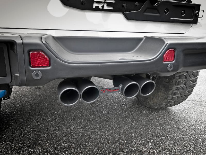 AFE Exhaust Cat Back thumbnail 3