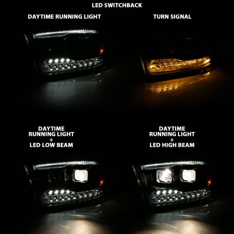 ANZ LED/Projector Headlights thumbnail 8
