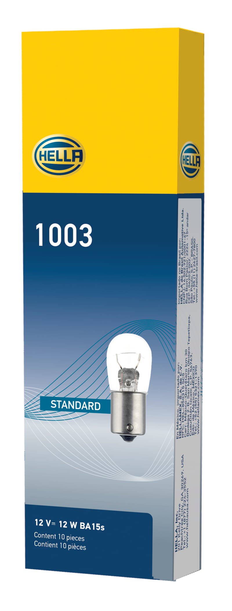 HELLA Miniature Bulb thumbnail 3
