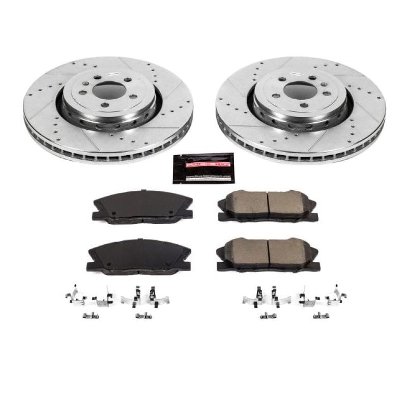 PSB Evolution Drill/Slot Rotor