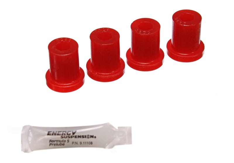 ES Spring/Shackle Bush - Red