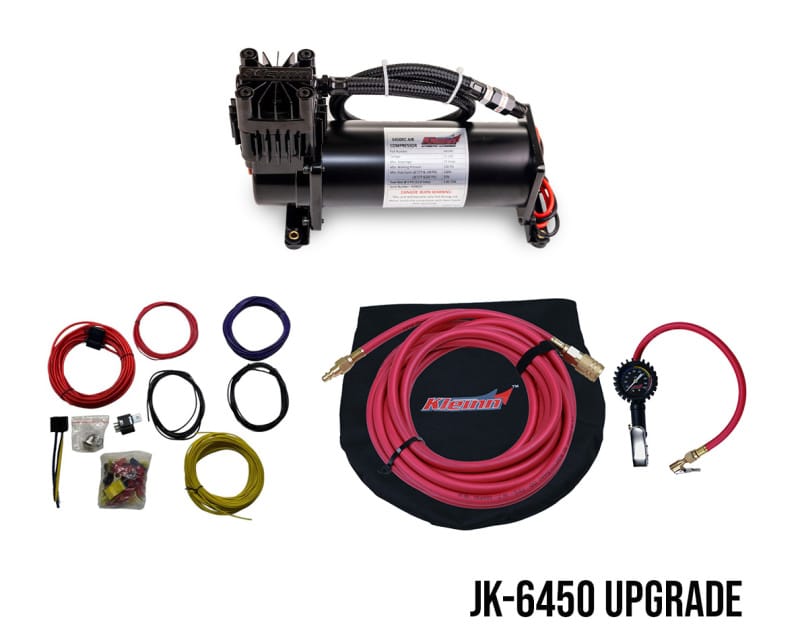 KLE Jeep Air Systems thumbnail 5
