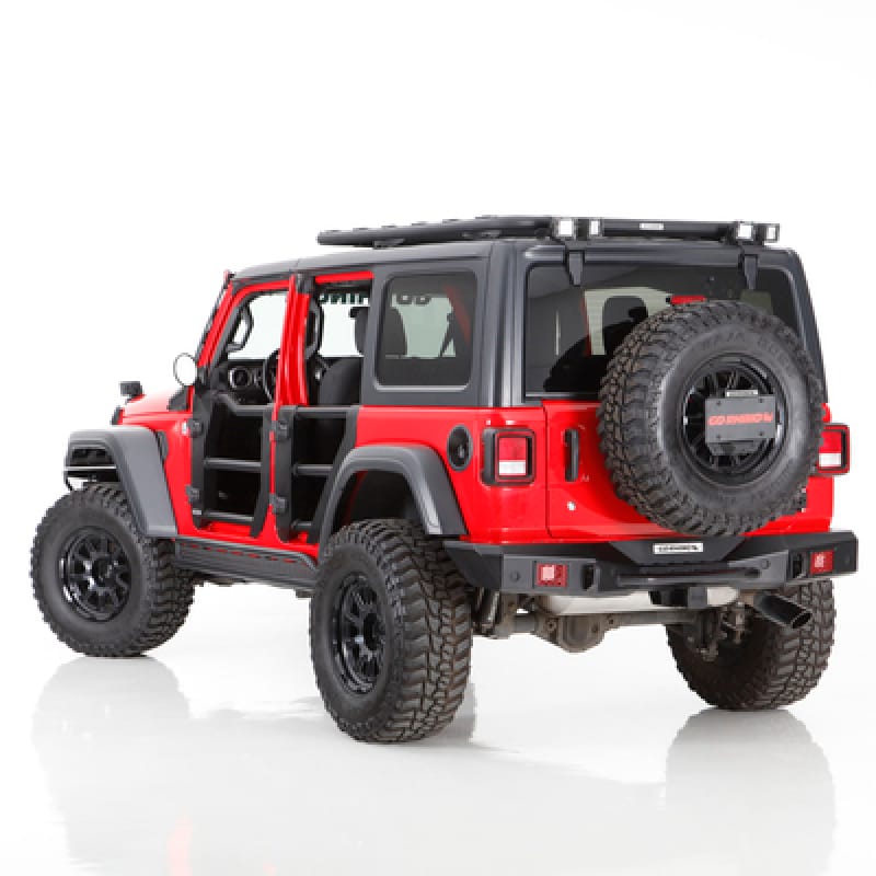 GOR Spare Tire Carriers thumbnail 3
