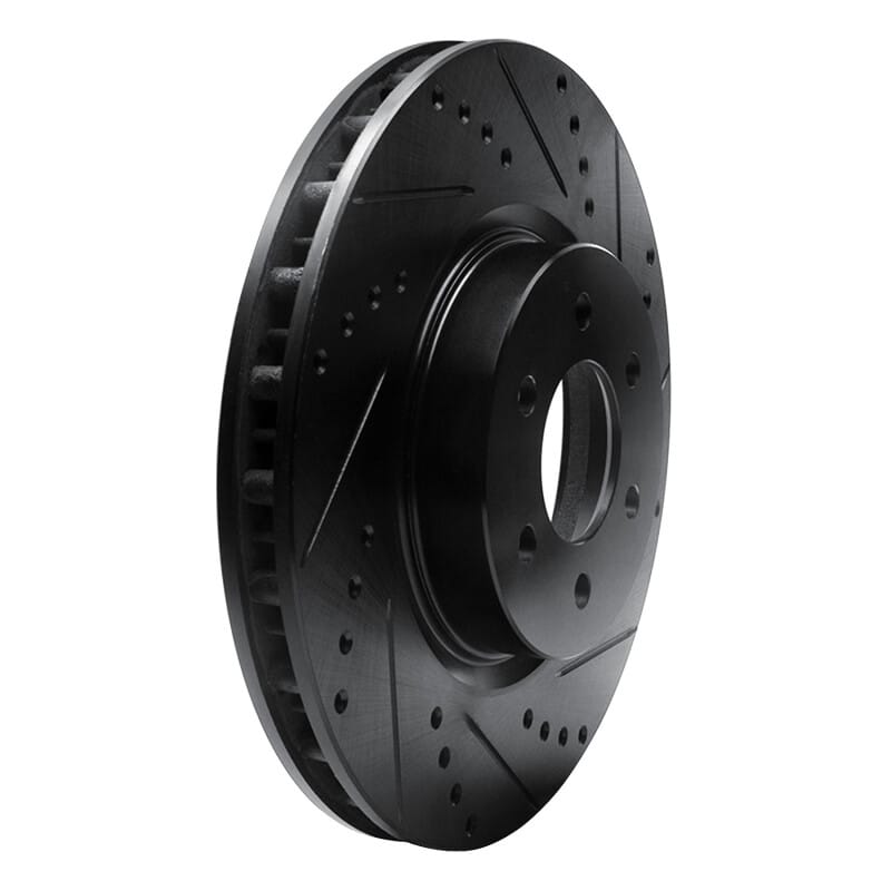 RNC Brake Rotor - Drill & Slot thumbnail 2