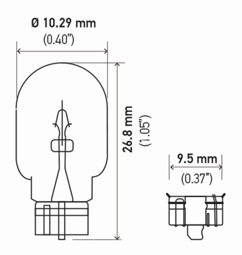 HELLA Miniature Bulb thumbnail 3