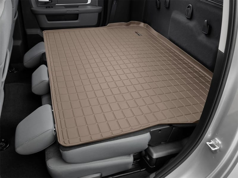 WT Cargo Liners - Tan thumbnail 2