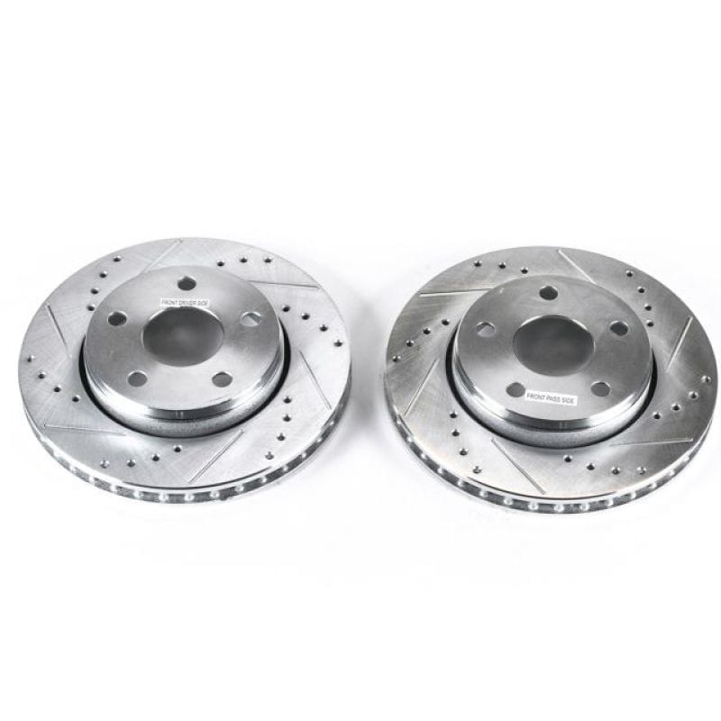 PSB Evolution Drill/Slot Rotor