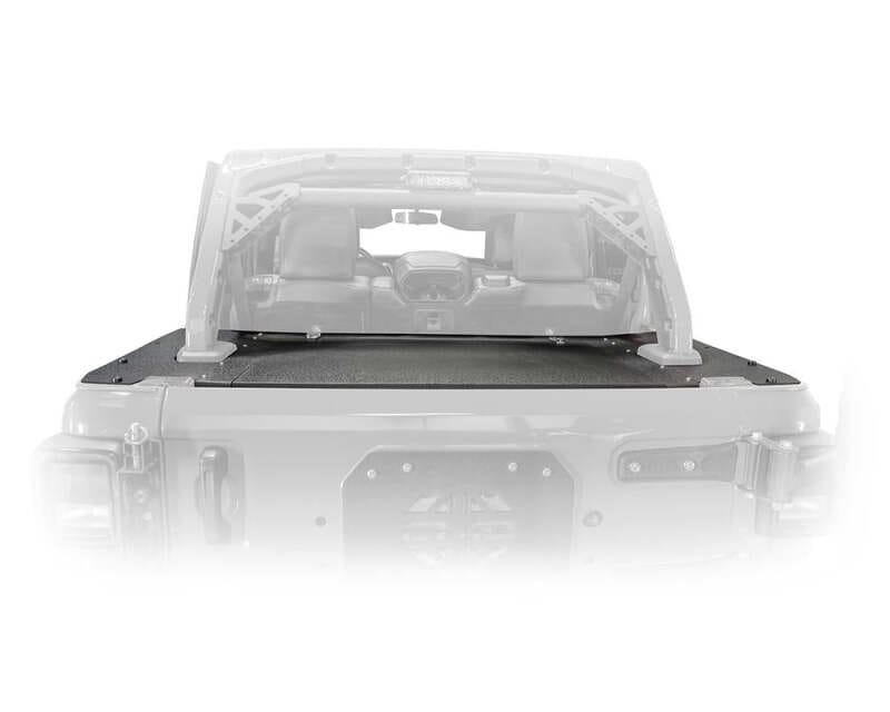 DVE Tail Gate Plate thumbnail 6