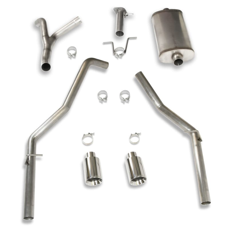 JBA Cat-Back Exhausts