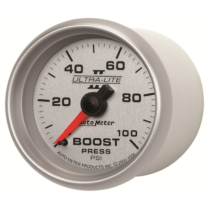 AM Ultra-Lite II Gauges thumbnail 2