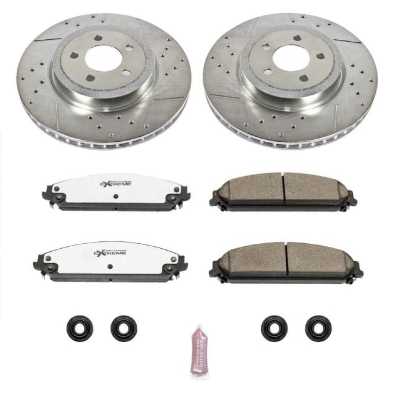 PSB Z26 Street Warrior Kit