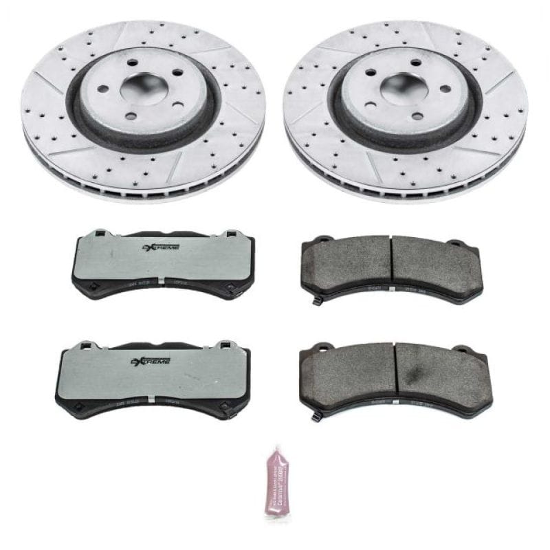 PSB Evolution Drill/Slot Rotor