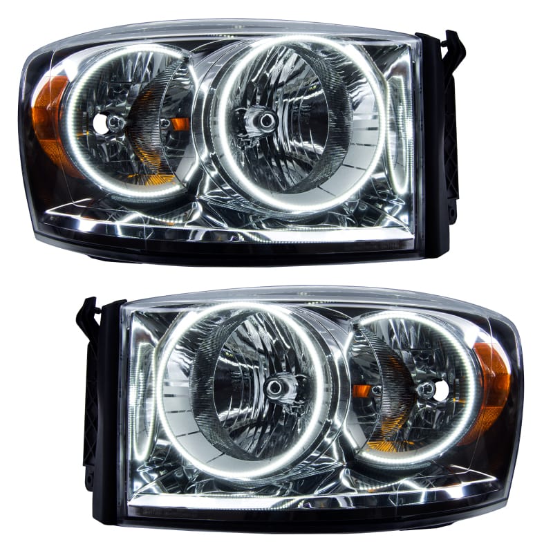 ORL Headlight Assemblies