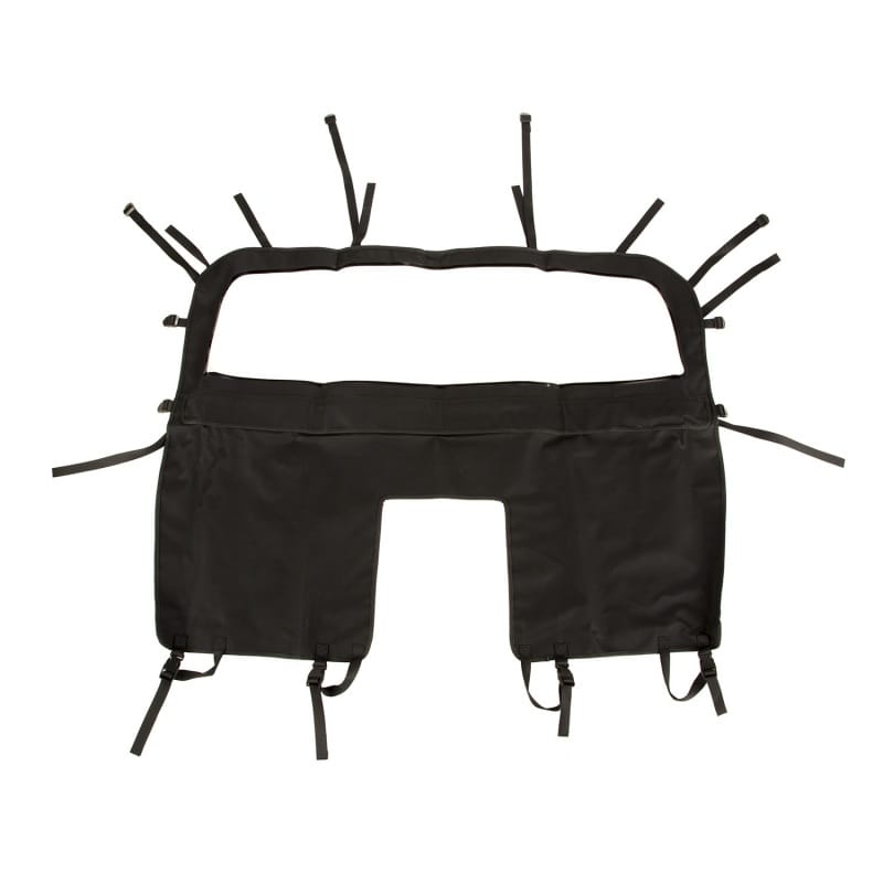 RUG Soft Top Wind Screen