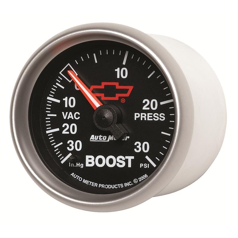 AM Sport-Comp II Gauges