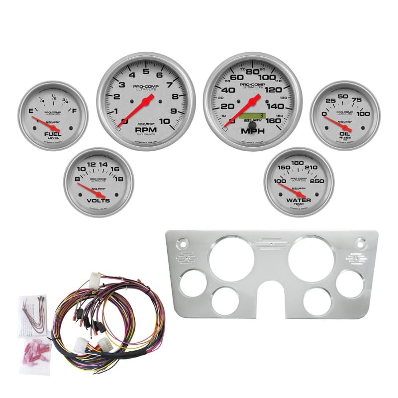 AM Ultra-Lite Gauges