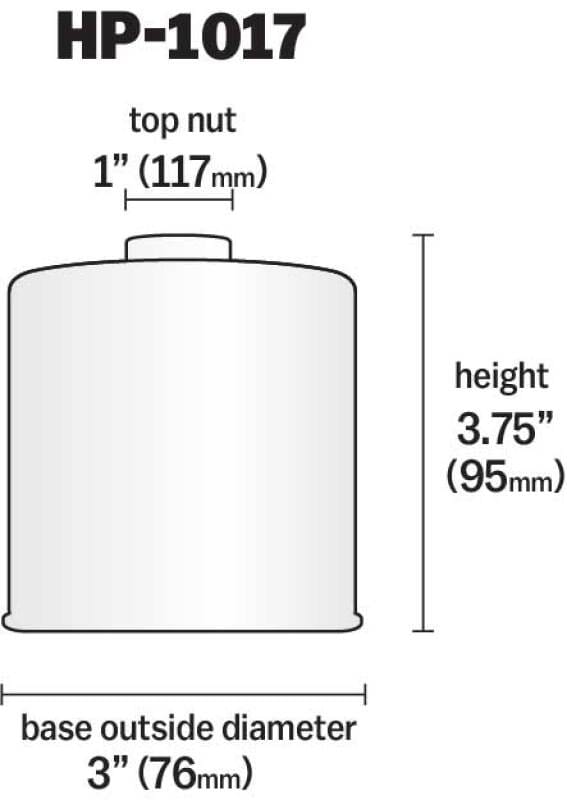 KN Premium Wrench-Off Oil Filt thumbnail 4