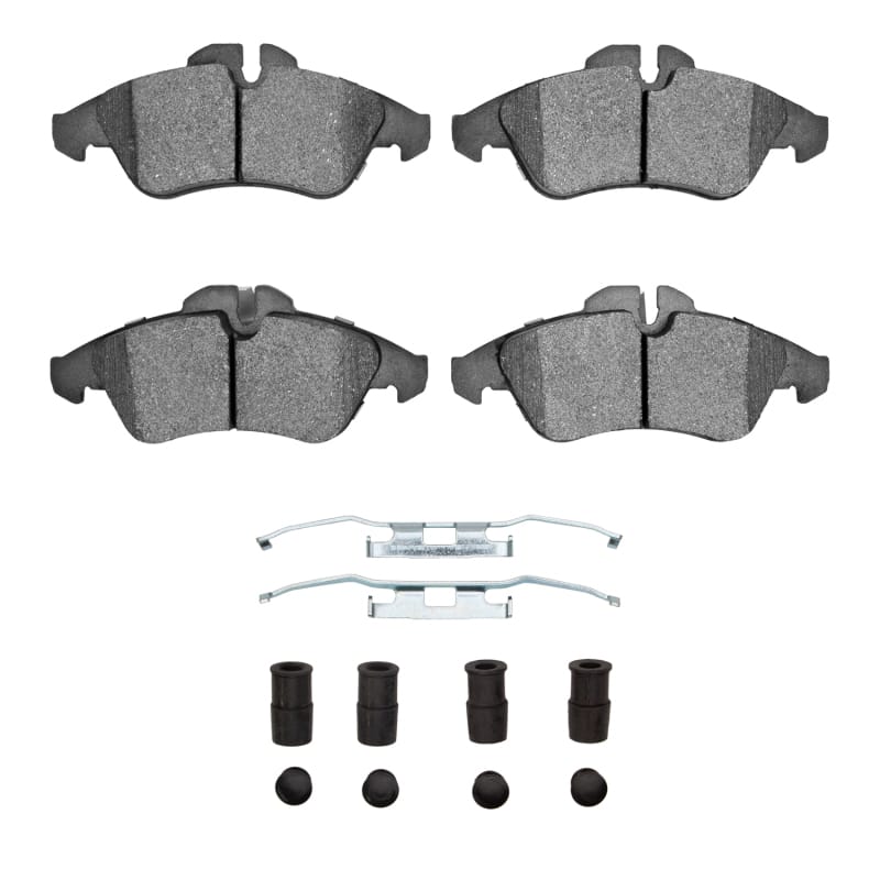RNC Super Duty Brake Pads