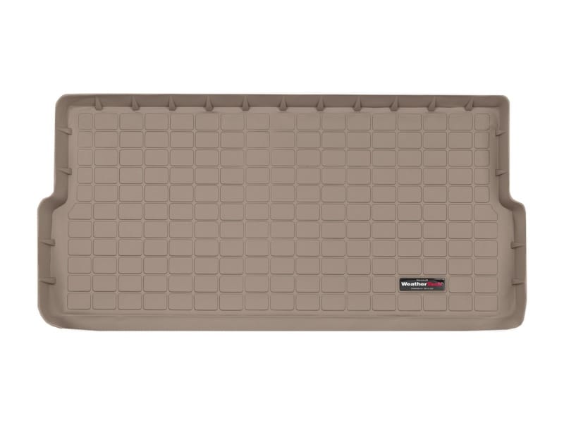 WT Cargo Liners - Tan