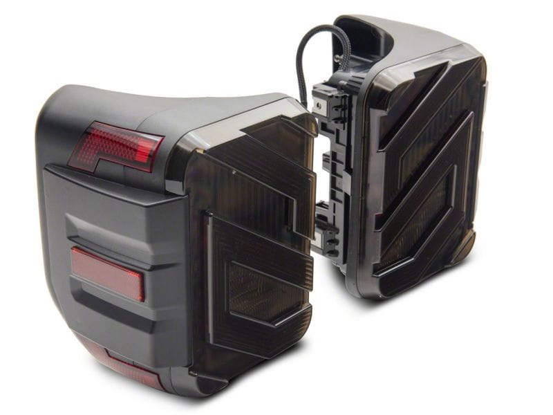 RAX LED Taillights thumbnail 2