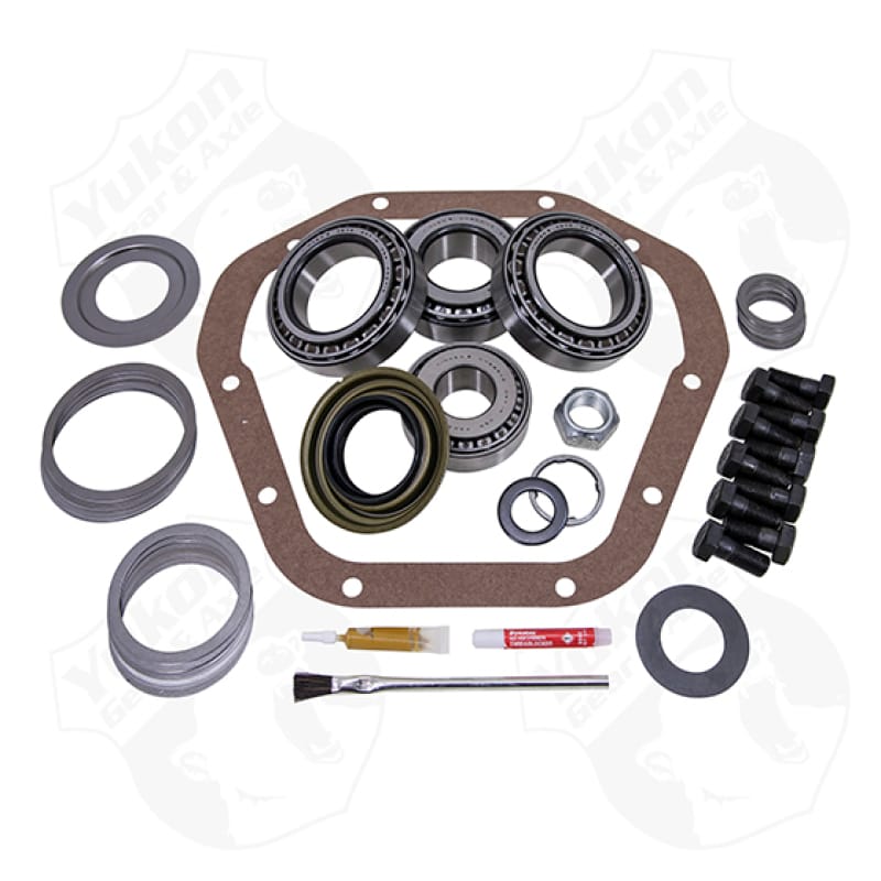 YUK Master Overhaul Kits
