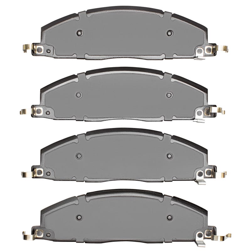 RNC Super Duty Brake Pads thumbnail 2