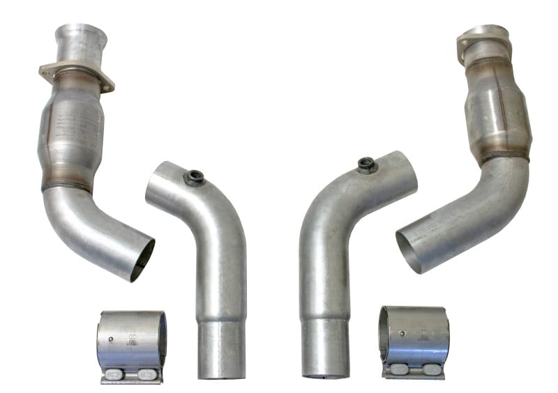 BBK Mid Pipe Kit thumbnail 3