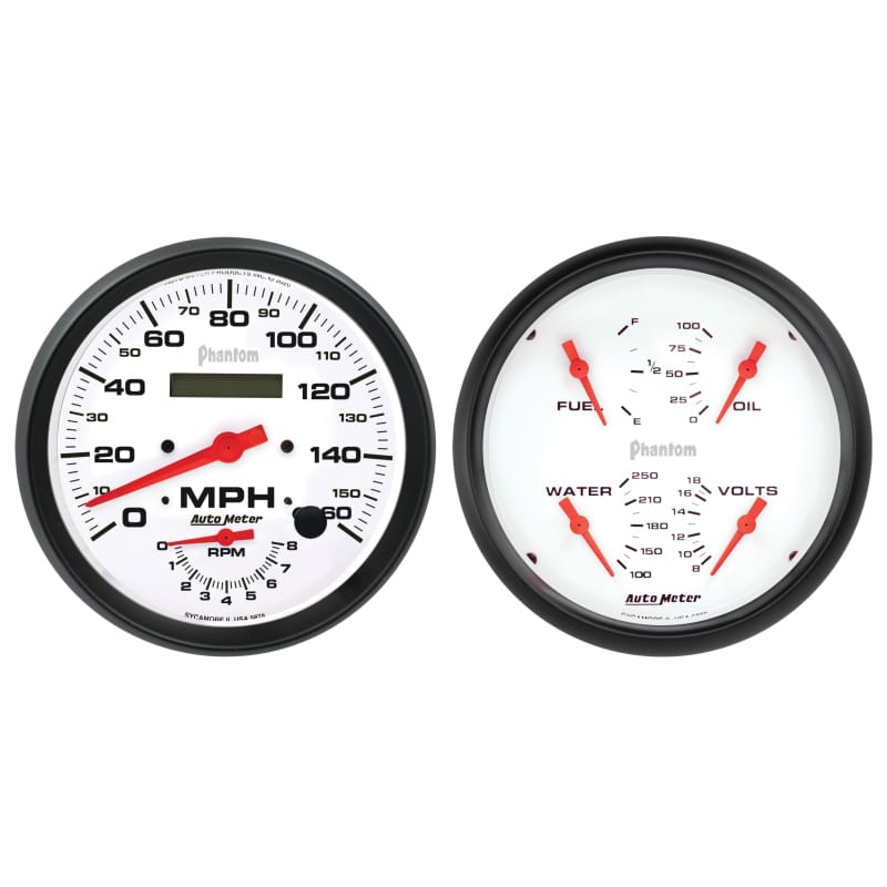 AM Phantom Gauges