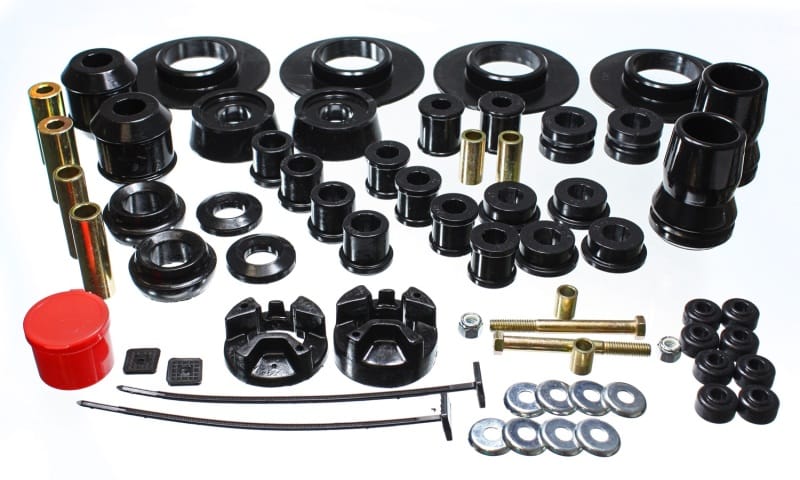 ES Hyper-Flex Sets - Black