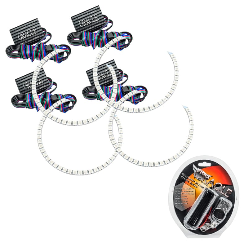 ORL Headlight Halo Kits