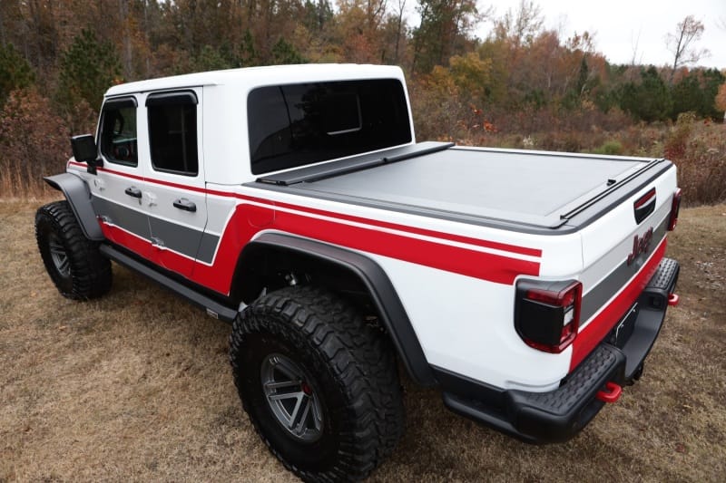 RUG Tonneau Covers thumbnail 2