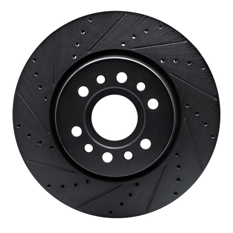RNC Brake Rotor - Drill & Slot