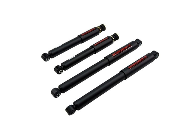 BT Nitro Shock Set