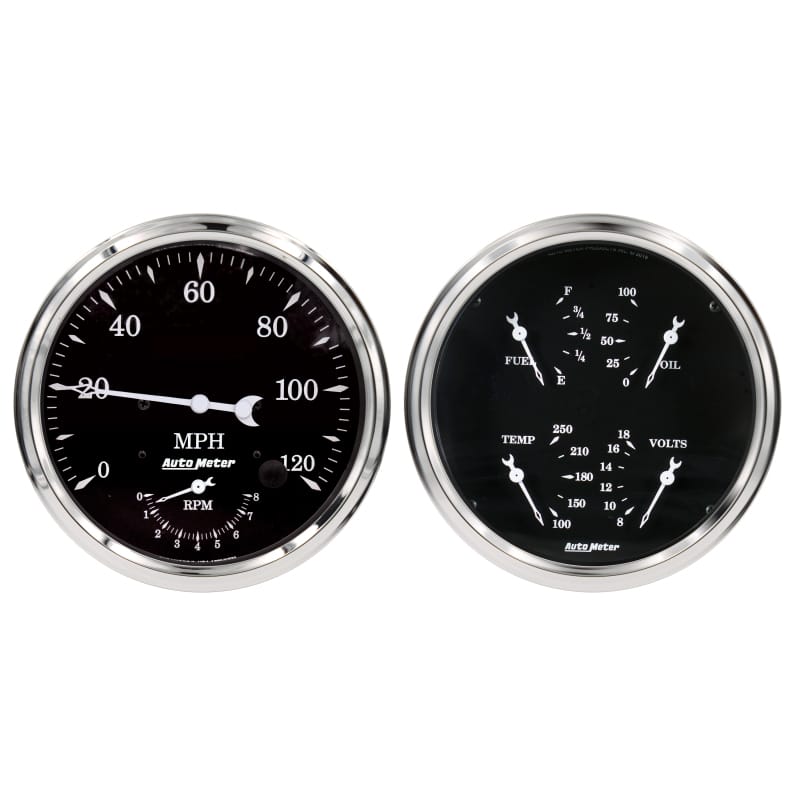 AM Old Tyme Gauges