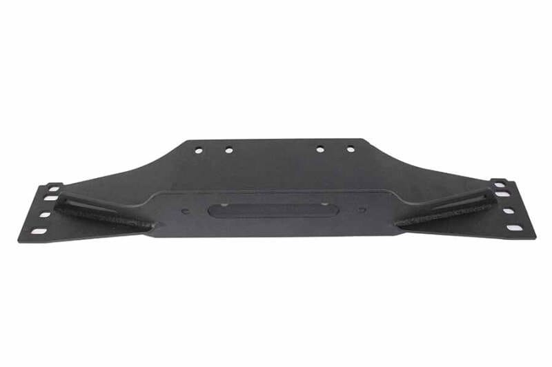 FBO Winch Cover Plate thumbnail 3