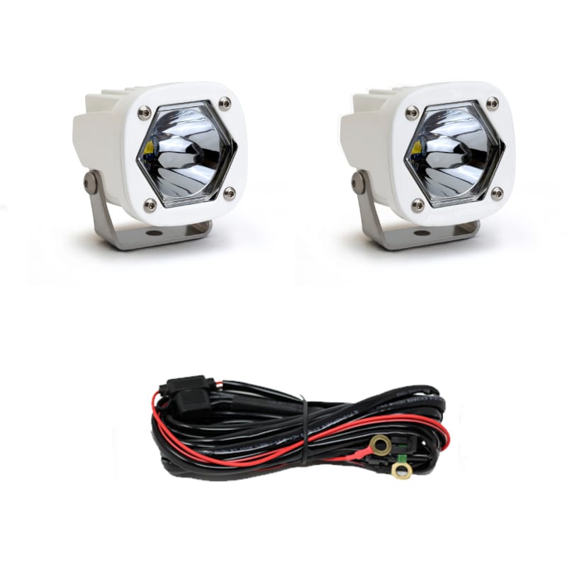 BAJ S1 Lights