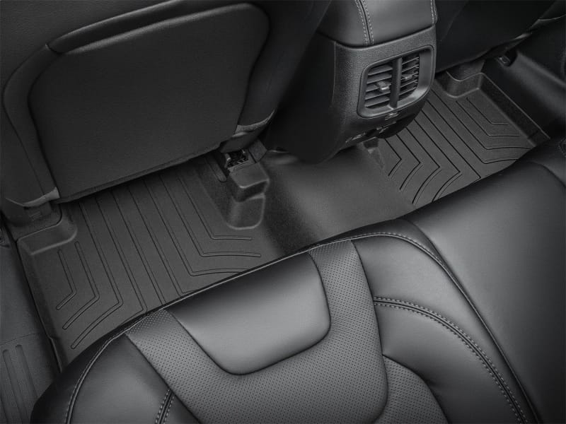 WT 3D FloorMat - Rear - Blk thumbnail 2