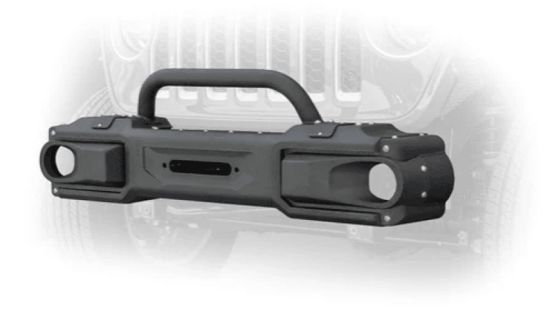 DVE Front Bumpers thumbnail 2