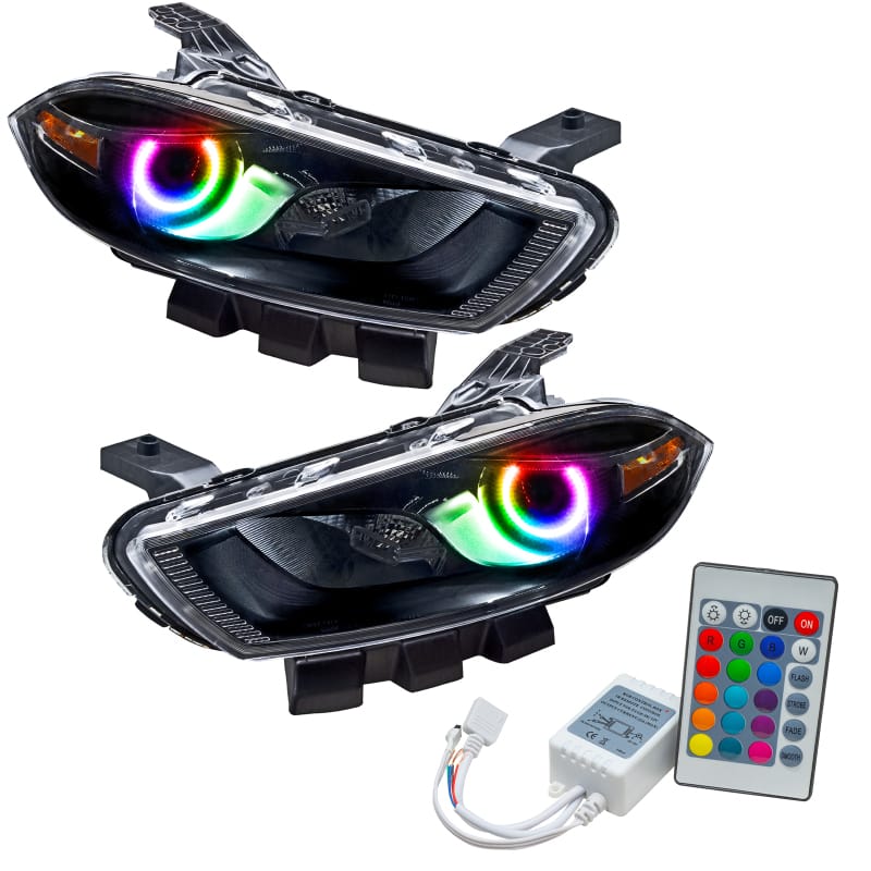 ORL Headlight Assemblies