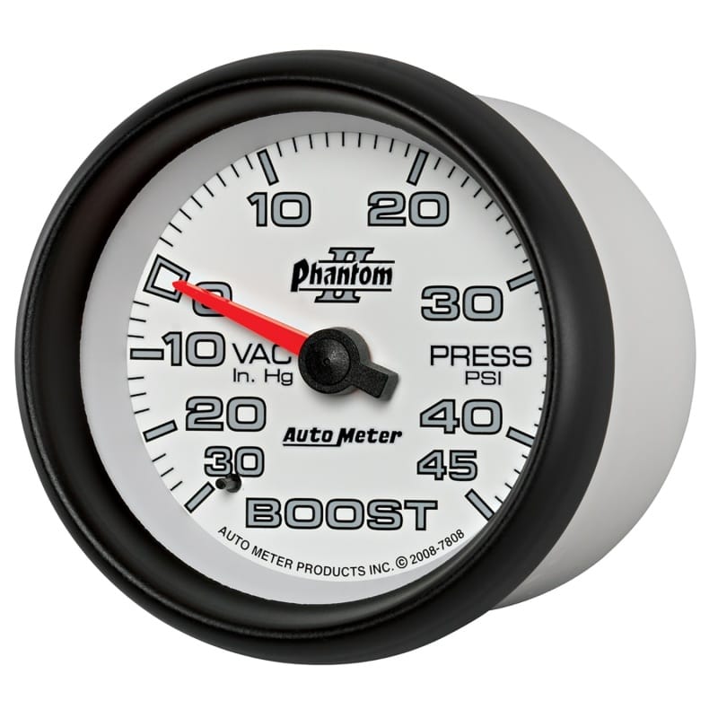 AM Phantom II Gauges thumbnail 2