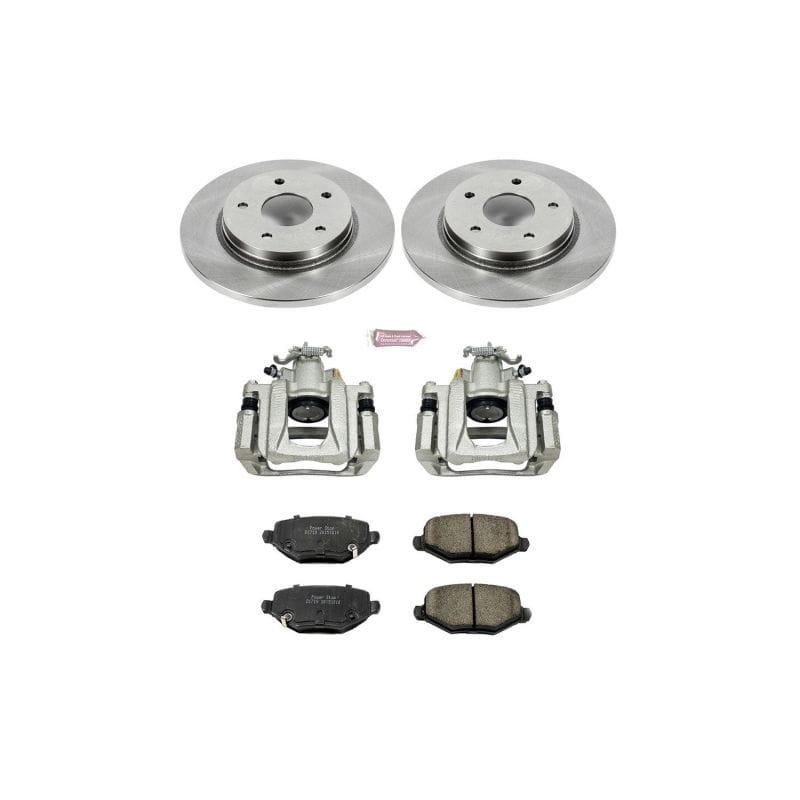 PSB Autospecialty Kit w/Cals