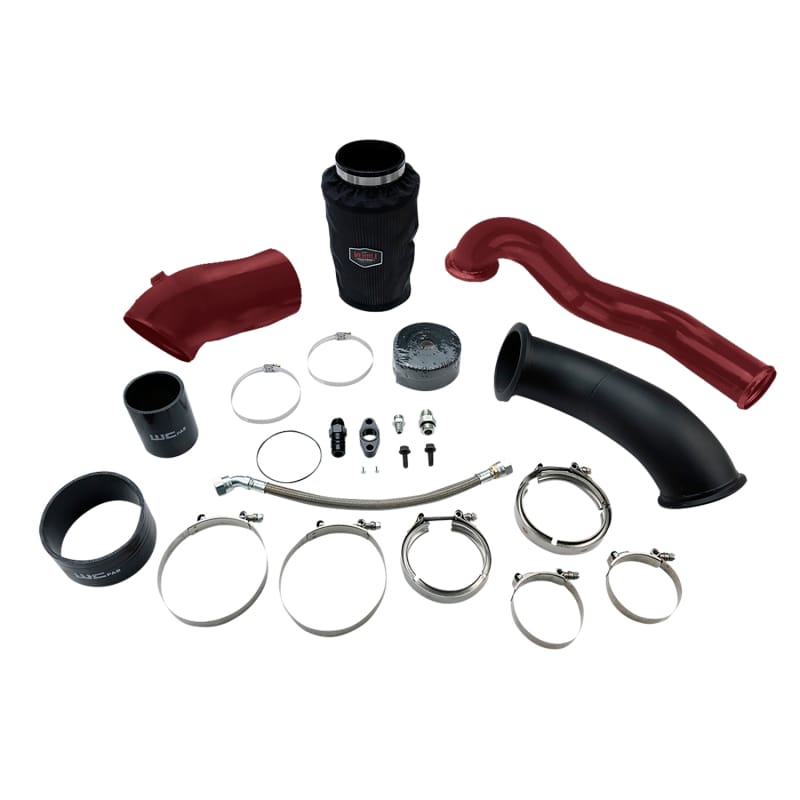WCF Turbo Swap Kit - S400