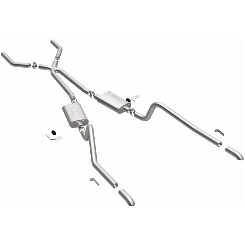 MAG Catback Exhaust thumbnail 2