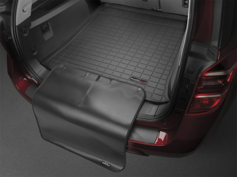 WT Cargo Liners - Black thumbnail 3