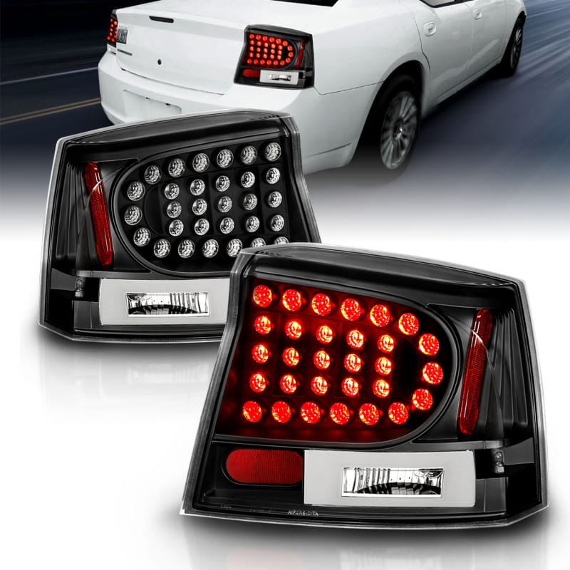 ANZ LED Taillights thumbnail 3