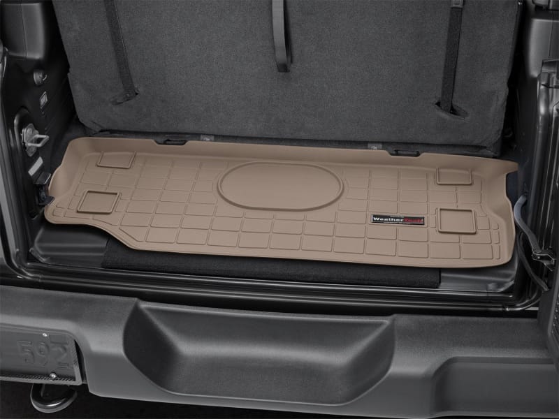 WT Cargo Liners - Tan thumbnail 2