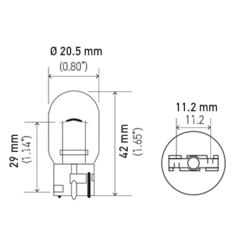 HELLA Miniature Bulb thumbnail 2
